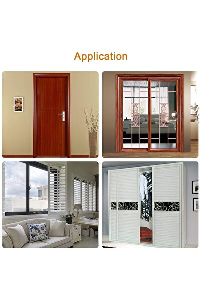 sharpdo Windproof And Rainproof Strip