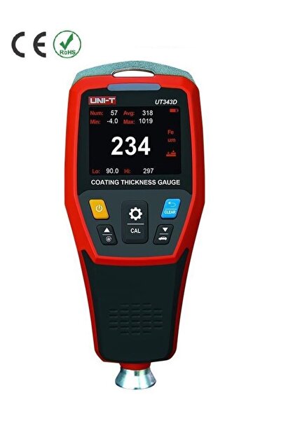 Unit Uni-T UT343D Boya Kalınlık Ölçer