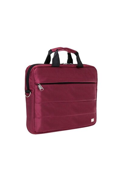 PLM 15.6" Canyoncase Notebook Bag, Burgundy