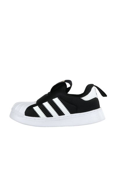 adidas Superstar 360 Baby Black Sports Shoes (gx3233)
