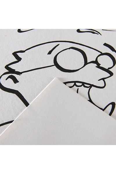 Canson Pad Cancomic&Manga 12S A3 250g Illustration Block