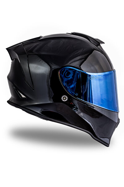 Origine Dinamo Evo Parlak Siyah Kask