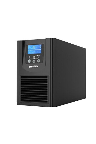 Powerful Sentry Pro Psp-1101 1000va 1000w 1kva Ups Kesintisiz Güç Kaynağı 2x1...