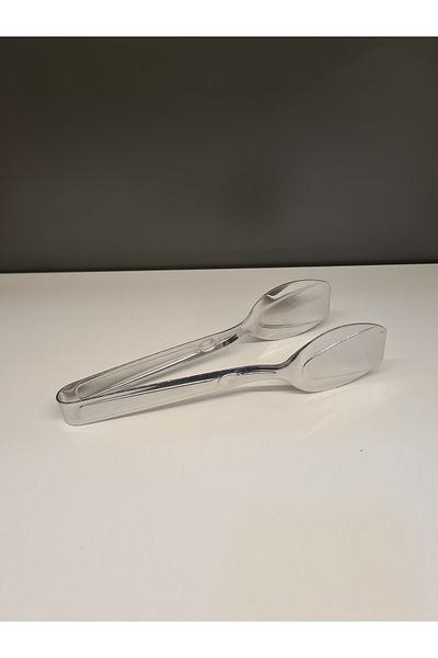 Dame Marie 3Pcs Serving Tongs Set Plain