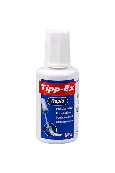 Tipp-Ex Rapid Liquid Corrector Daksil 20 ml