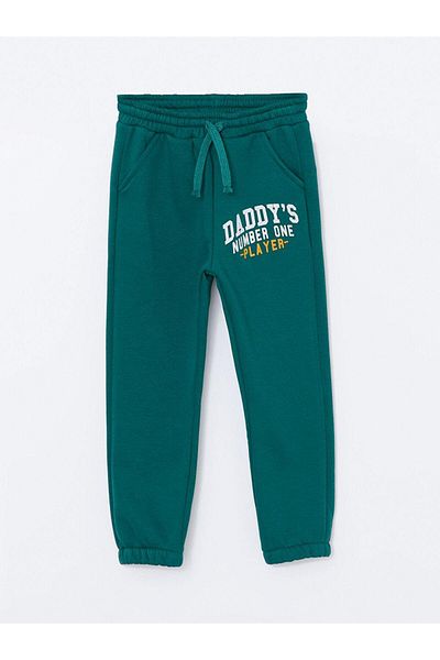 LC Waikiki Ανδρικό παντελόνι Jogger με ελαστική μέση (W4)