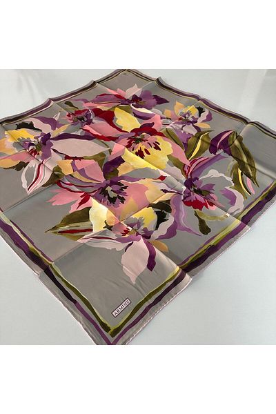 Armine Pure Silk Scarf Sura Silk 2025 Spring-Summer Season Pkr1903