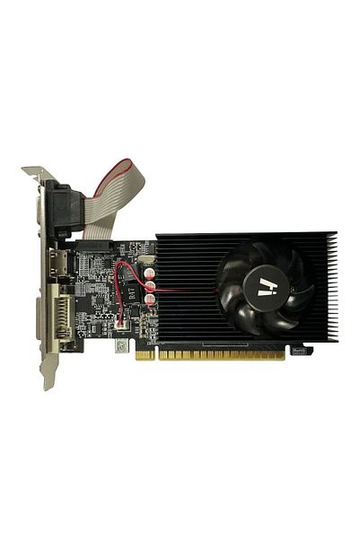 Hi-Level بطاقة 2 جيجابايت GT730 DDR3 - 128 بت HDMI/DVI/VGA