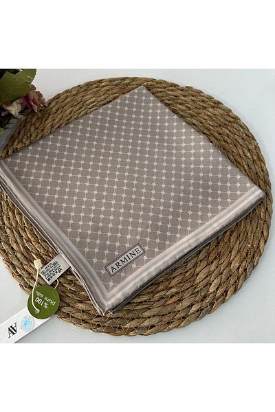 Armine Καθαρό μεταξωτό κασκόλ Sura Silk 2025 Άνοιξη-Καλοκαίρι σεζόν pkr3704