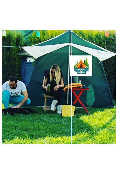 DOĞA KAMP MALZEMELERİ DOĞA KAMP- Tek Odalı Kamp Çadırı