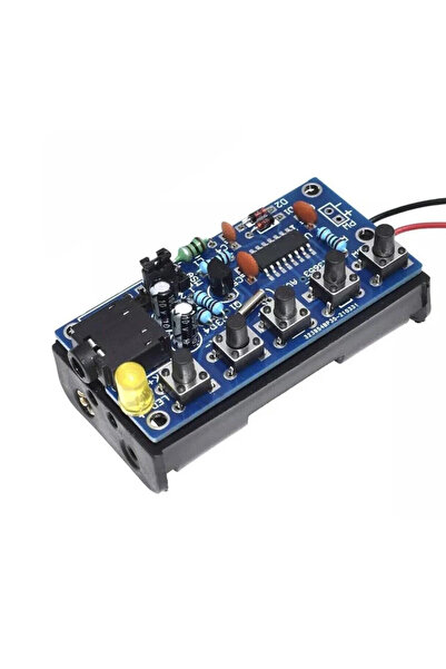 Motorobit HEX3653 76MHz-108MHz Stereo FM Radyo Alıcı Modülü