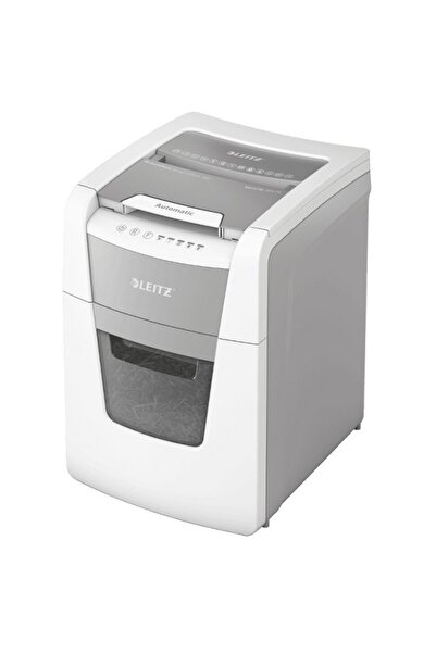 Leitz Iq Evrak Imha Makinesi Autofeed 100 P4