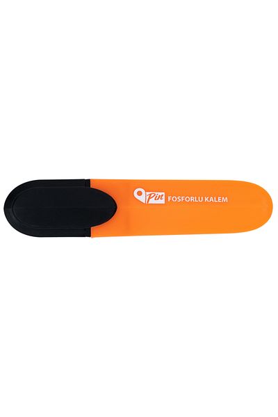 Pin 800 Highlighter Orange 10 Pack