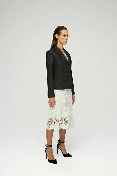 MAXIMUS Ester Yün Blazer Ceket