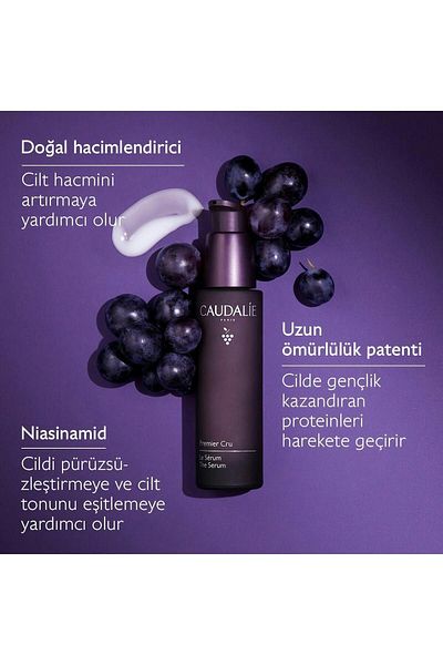 Caudalie بريمر كرو لو سيروم 30 مل 2 قطعة