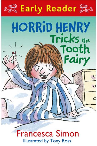Orion Children's Books Horrid Henry Early Reader - Horrid Henry Fear of Lepra