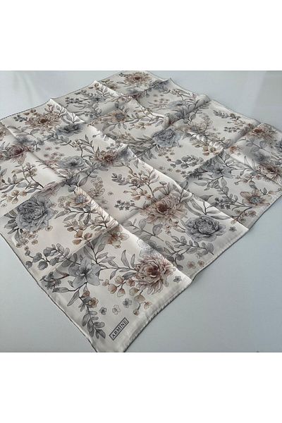 Armine Pure Silk Scarf Sura Silk 2025 Spring-Summer Season Pkr0705