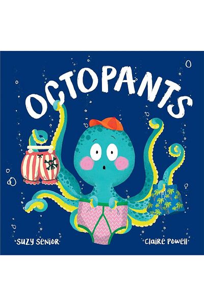 Little Tiger Press Octopants (New Edition)