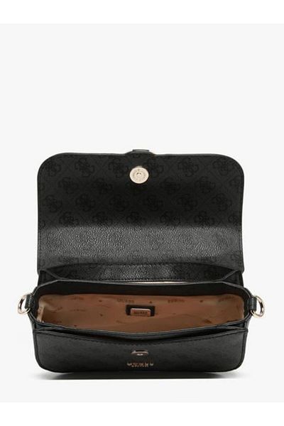 Guess 22x14x5cm Orlina Logo Mâner Superior Flap Sg 954020