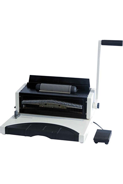 SARFF S1001 HELEZON SPİRAL CİLT MAKİNESİ