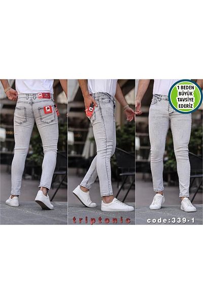 Son Bazar Slim Fit Slim Fit Jeans / Jeans