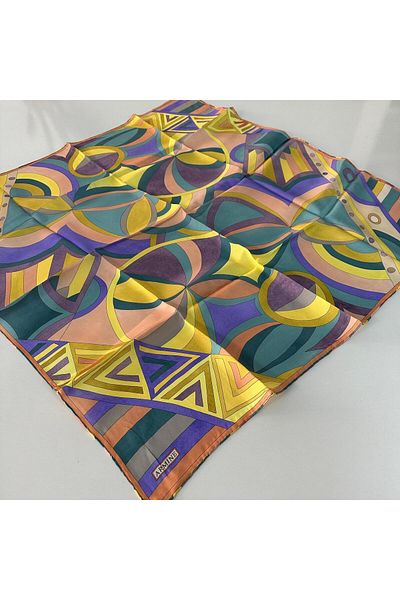Armine Pure Silk Scarf Sura Silk 2025 Spring-Summer Season Pkr3304