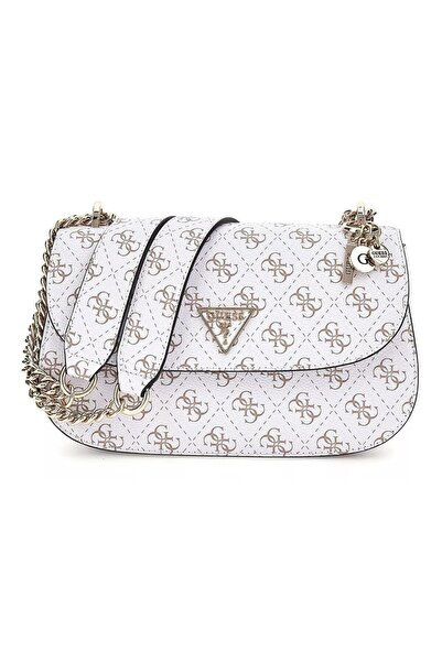 Guess 25X6X13Cm Eco Erica Convertible X Bruin Shoulder Bag Eqg951021