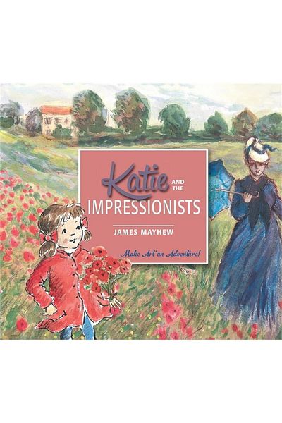 Orchard Books Katie: Katie and the Impressionists