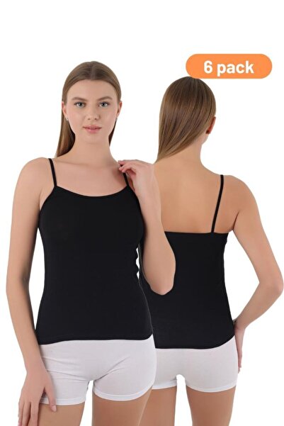 CNT 6-Piece Ribbed Women's Athlete - With Rope Strap, in Special Box