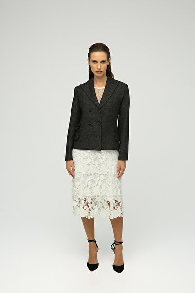 MAXIMUS Ester Yün Blazer Ceket