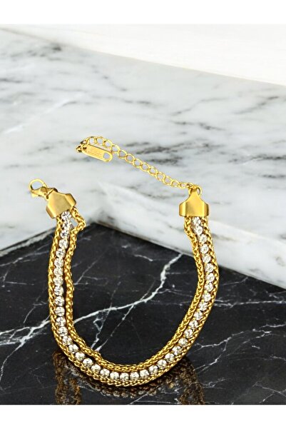 staınless steel سوار من الفولاذ مكون من 3 قطع