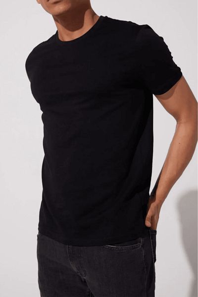 CNT Tricou cu mânecă scurtă pentru bărbați