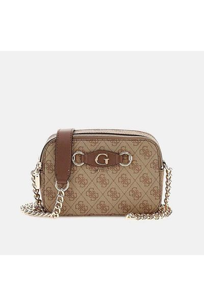 Guess Чанта за фотоапарат Izzy Sg865414