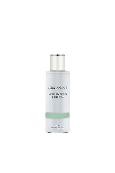 Scentology Orchard fruits & freesia body mist 200ml
