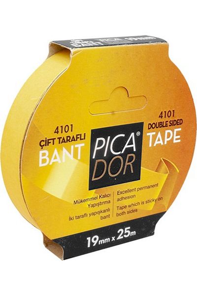 Picador Picador 19Mm*25M Double Sided Tape