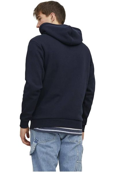 Jack & Jones Hanorac JACK &JONES Bradley - 12249340-Navy Blazer