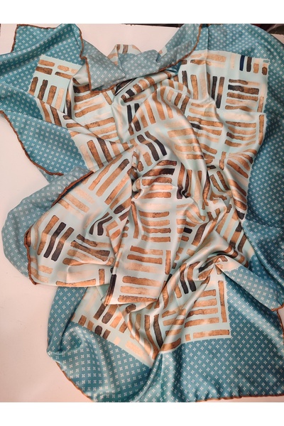 Home Orchid Section Scarf