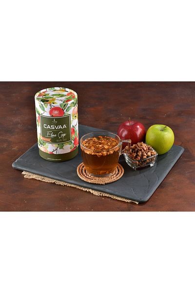 CASVAA COFFE 200g Apple Tea