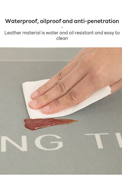 sharpdo Kitchen Floor Mats Rugs, Cushion Floor Carpet, Waterproof