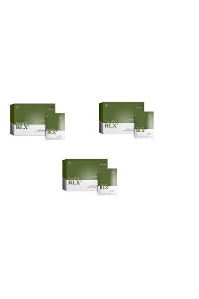Creavit Rlx Magnesium Vitamin B6 - 20 Sachets, 3 Pieces