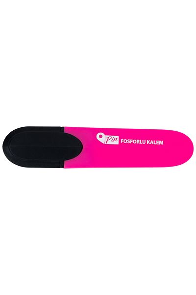 Pin 800 Highlighter Pink 10 Pack