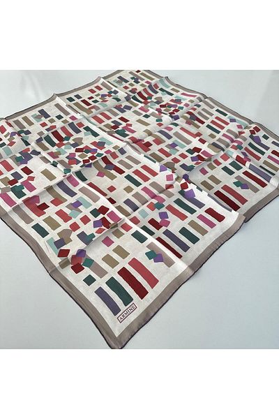 Armine Pure Silk Scarf Sura Silk 2025 Spring-Summer Season Pkr0401