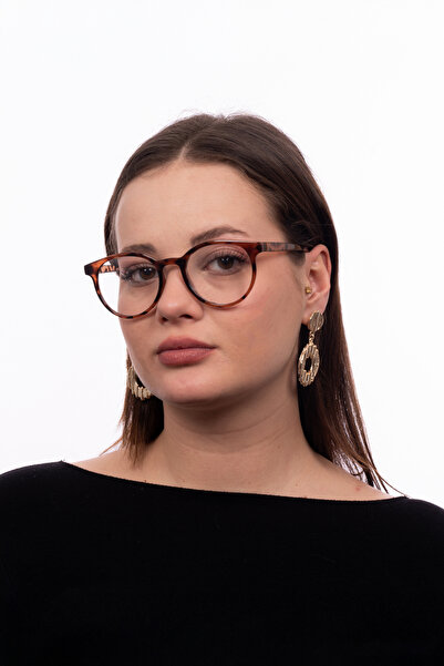 PROTCO Leopar Yuvarlak Mavi Işık Filtreli - Koruyuculu Ekran Gözlüğü