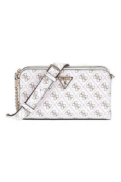 Guess Τσάντα χιαστί ECO ERICA STATUS 23x14x5cm EQG951012