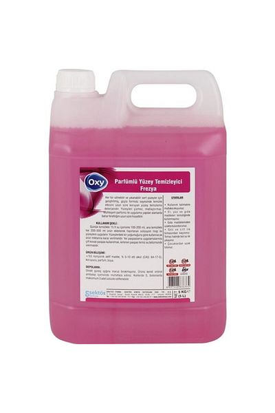Oxy Pink Perfumed Surface Cleaner - 5 kg