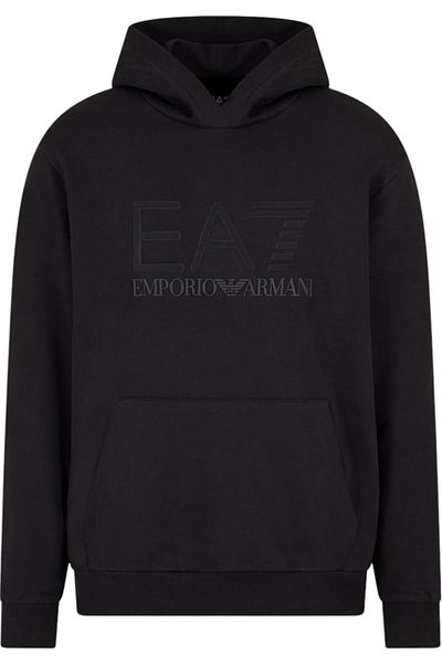 Emporio Armani Hanorac Emporio Armani EA7 Vizibility Logo PO - PJUAZ-6DPM22-1200