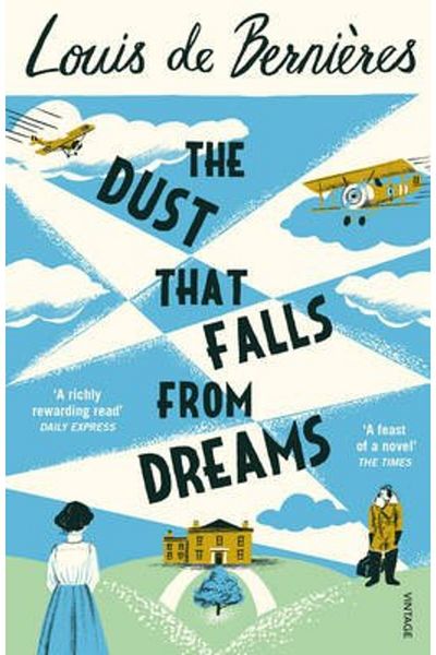 Penguin Random House The  Dust  that  Falls  from Dreams