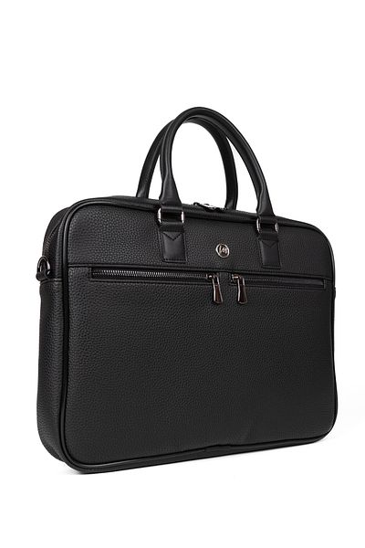 deridense Unisex Laptop & Χαρτοφύλακας 13"-14,6" ιντσών Μαύρο