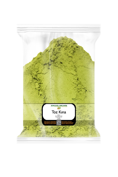 Zencefil Organik Toz Kına 1 Kg. Rgs Kına El Kınası Saç Kınası 1. Sınıf Kına