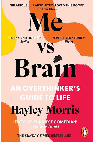 Penguin Random House Me vs Brain